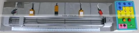 XK-SXN2A STEPPER MOTOR & SENSOR APPLICATION TRAINING MODEL
