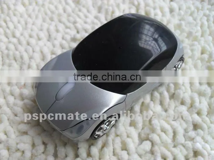 computer 2.4g wireless mouse car shaped