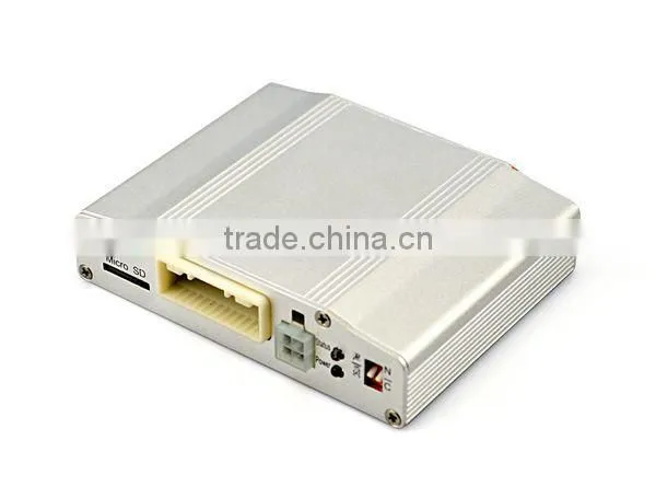 Chelong New designed 360deg around view car dvr recorder with 4 cameras