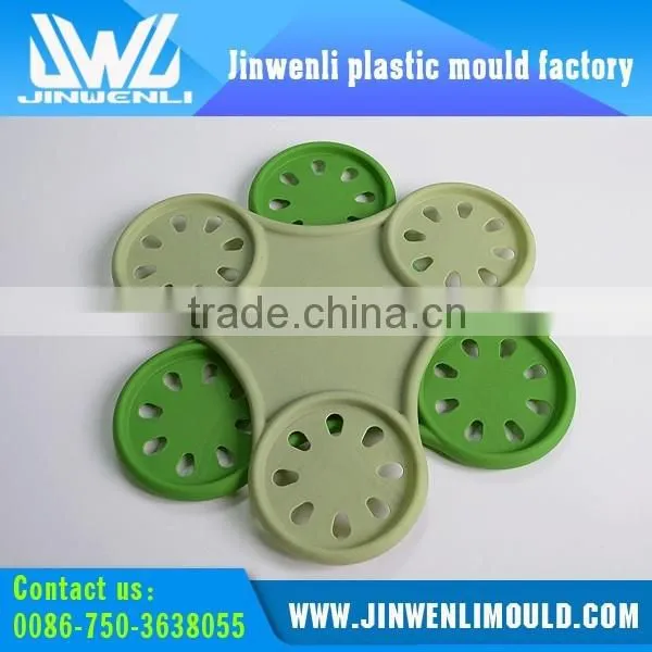 Customized moulding maker for flower disk bracket