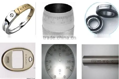 China supplier CNC CO2 laserUSA coherend co2 laser for leather craft tool and paper gift card