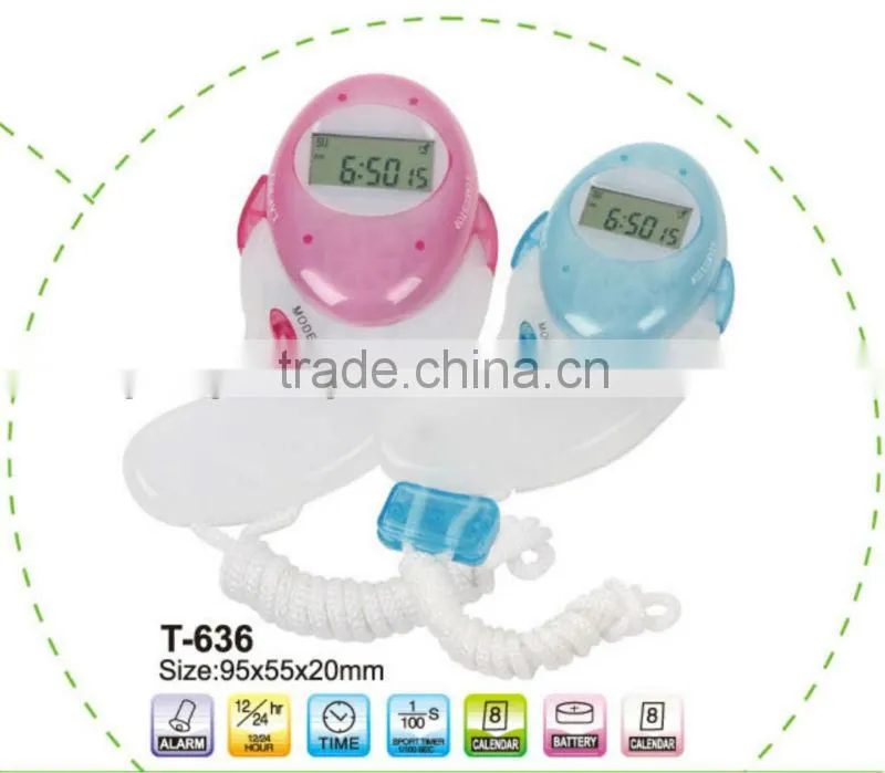 2013 Multi-functional Professional Digital Stopwatch & timer stopwatch& Date stopwatch