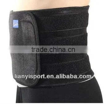 2013 fahionable custom neoprene waist protector