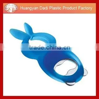 bottle opener with frog shape