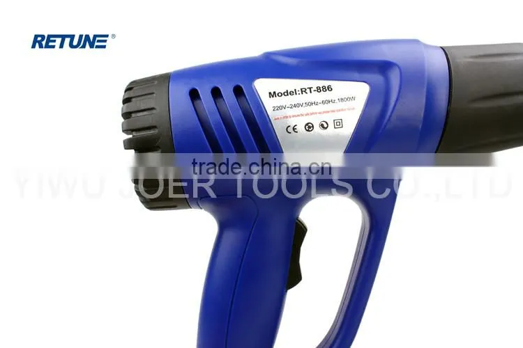 Heavy Duty Heat Gun RT-886