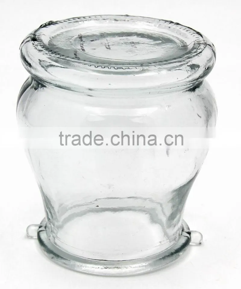 LBY hot-sale mini juice & wine glass bottle