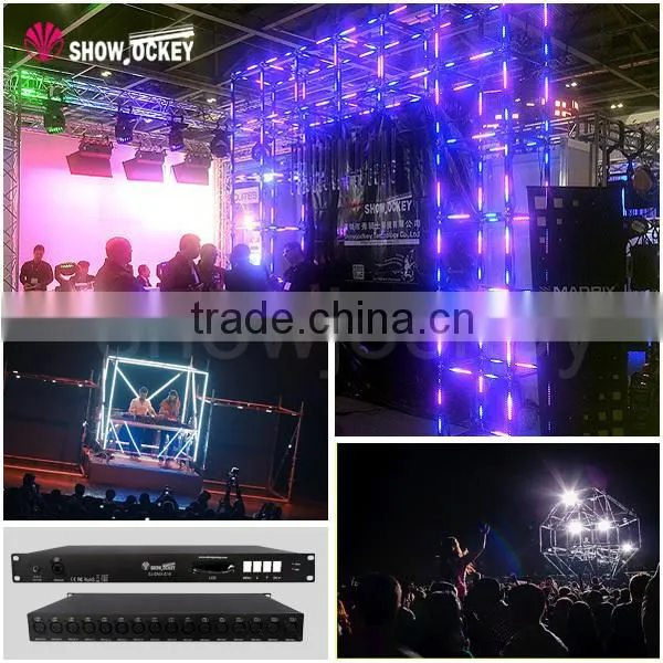 Showjockey DMX 512 Decoder 24 Channel