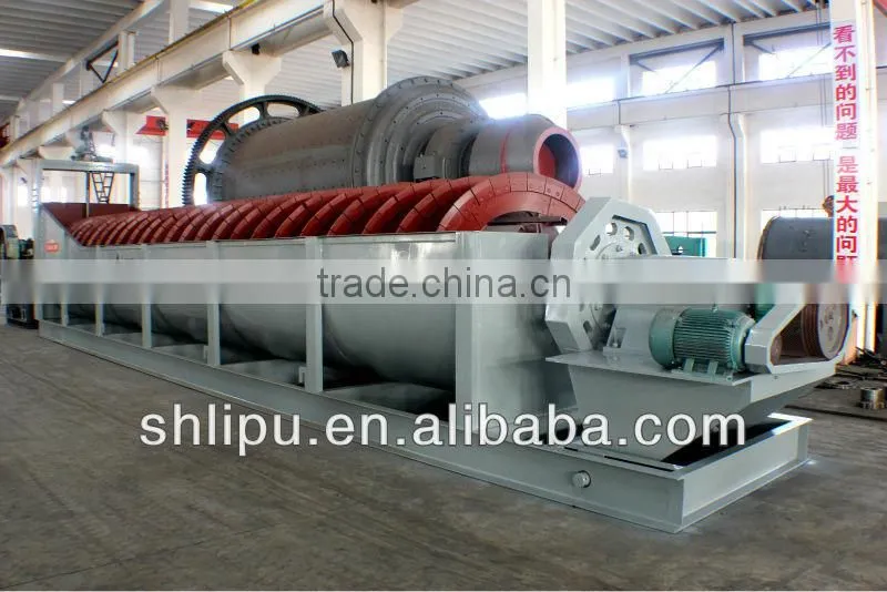 FLG series spiral classifier machine for mining