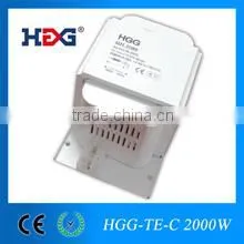 100% copper 1000w metal halide electro magnetic choke