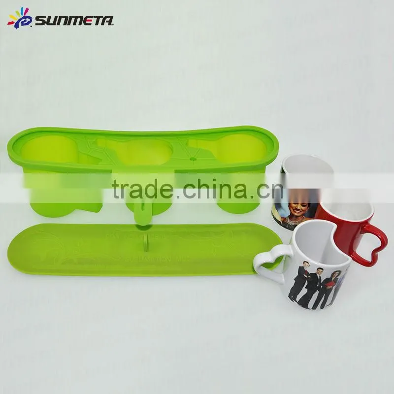Sunmeta Multi-functional Sublimation Mug Clamp MJ-LH11