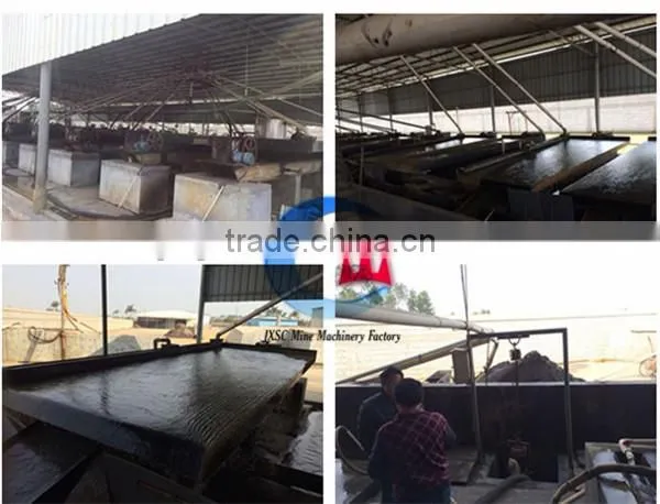 beach placer processing plant electric separation machine for monazite/rutile/zircone/garnet