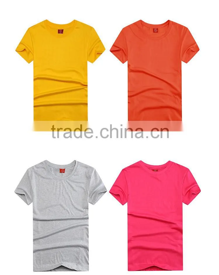 Bulk Cheap Promotional Tshirt, Printing Wholesale Election T Shirt From GuangZhou Manufacturing