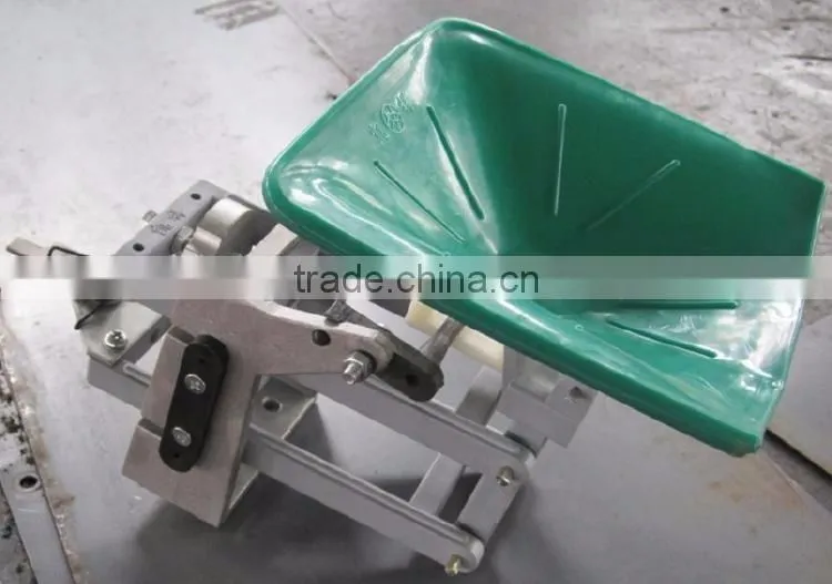 Electronic fruit sorting machine