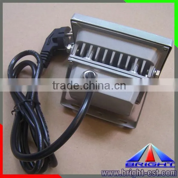 Bridgelux Chip LED Flood Light with RGB Controller