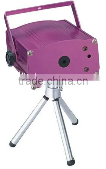 100mw 12V Red & Green Mini Laser Light, Professional hot sell Christmas mini laser light