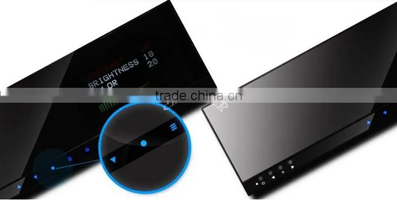 Hot sell cool HD 4.3 inch auto dimming rear view mirror