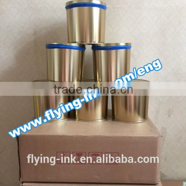 Transfer printing sublimation ink for off-set print