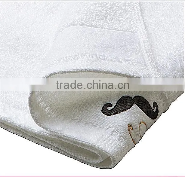 luxury hotel spa personalized mr and mrs 100 cotton hand towels