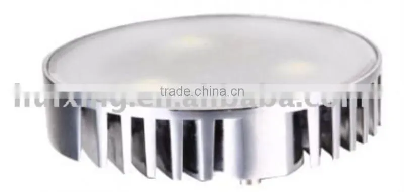 GX53 led ceiling round spotlight,spotlight ceiling fitting