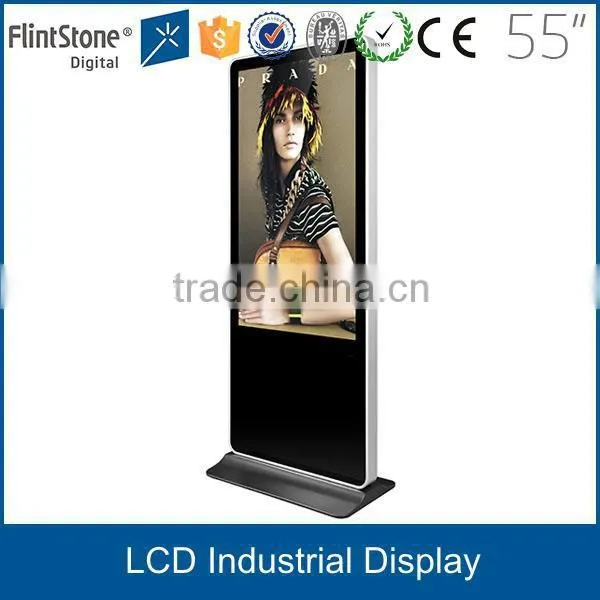 FlintStone 55 inch wholesale wide screen tft lcd tv monitor