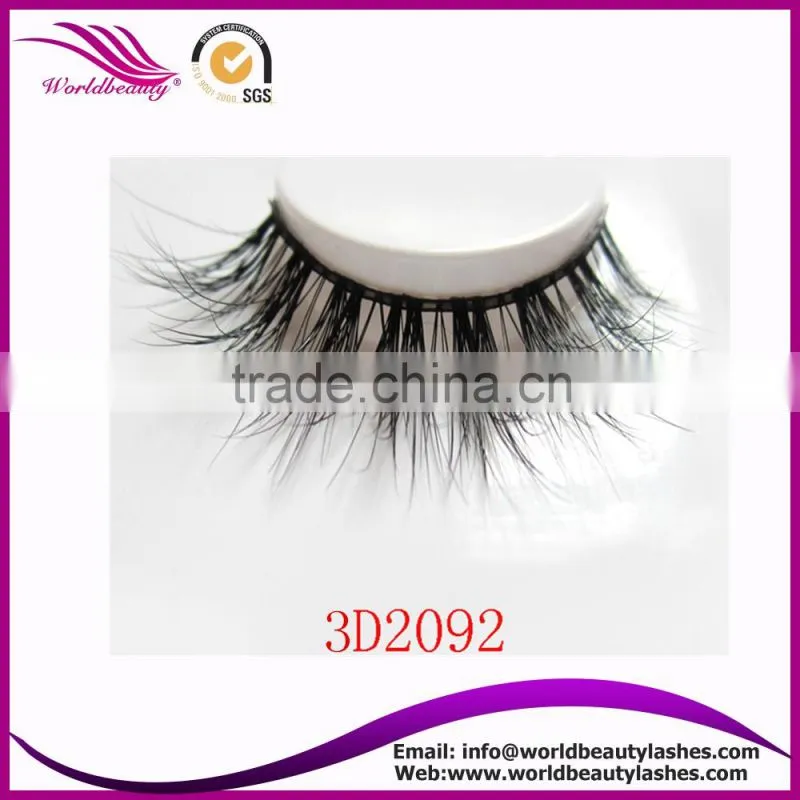 private label 3D false eyelashes siberian mink fur strip eyelash best quality permanent false eyelashes