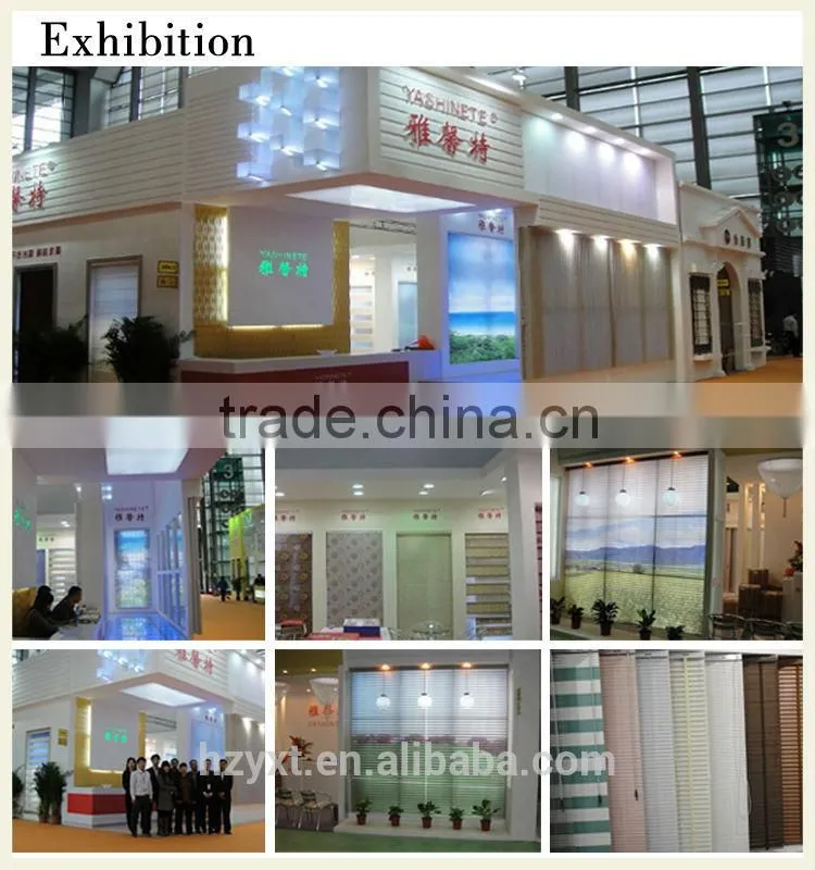 china PVC vertical blinds window blinds venetian blinds components spring roller blinds components