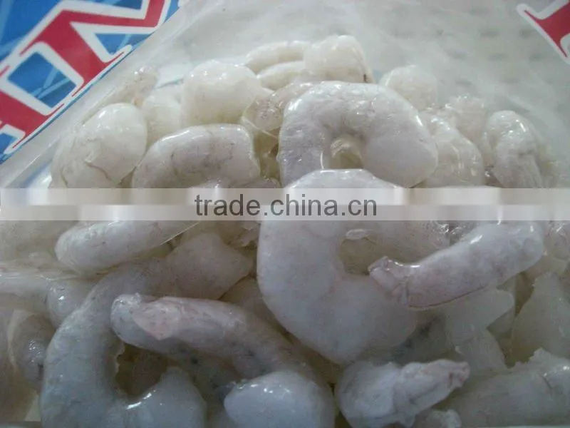 frozen vannamei shrimp PUD