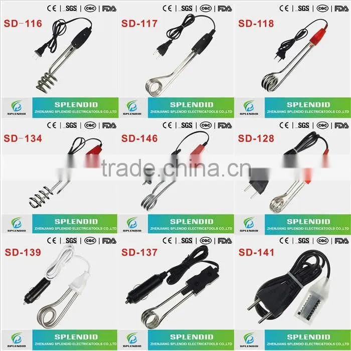 stainless steel excellent electric water heater
