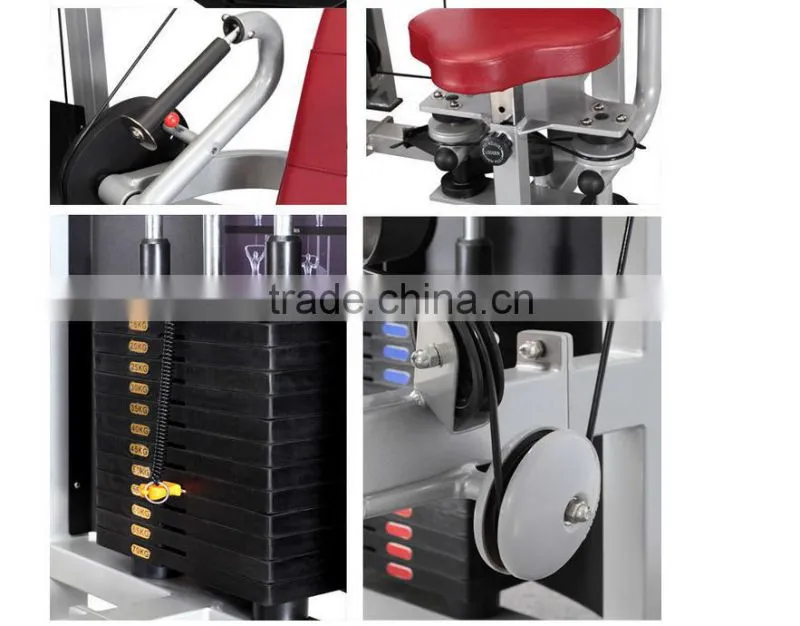 Life fitness gym equipment/Chest exercise equipment/ chest press(T16-001)