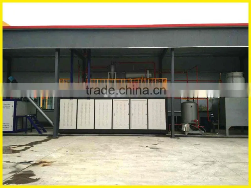 No pollution disposal unit of livestock and poultry/High speed dead animal disposal equipment