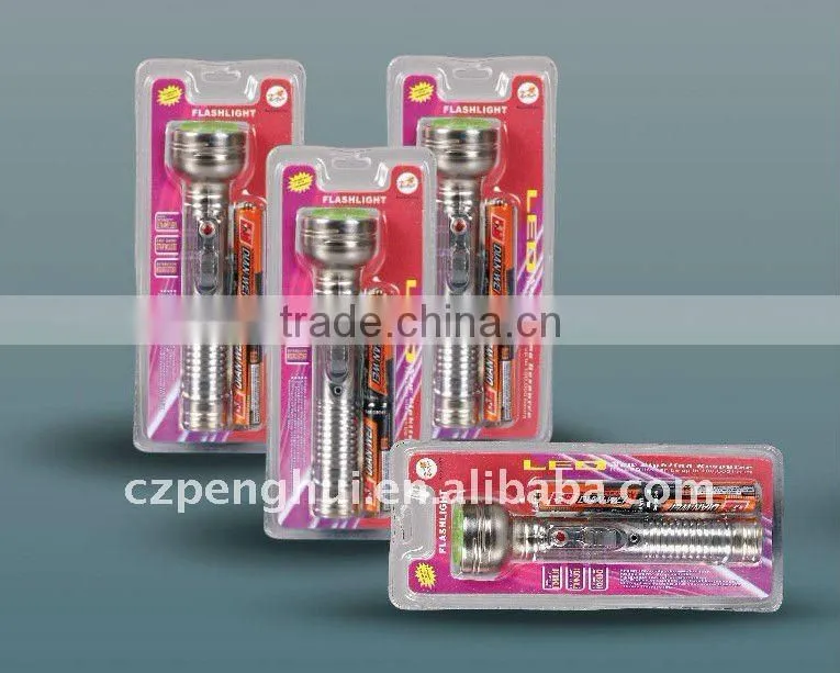 hot sales led flashlight
