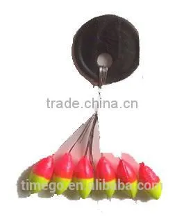 Chinese Manufacturers Fishing Lure Space Beans