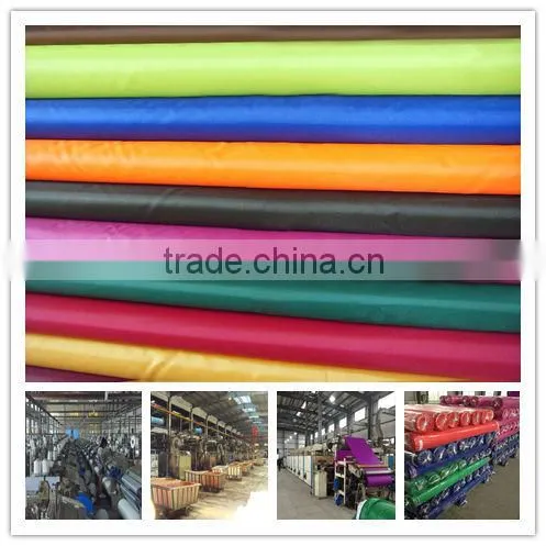 100% 300d mini matt printed fabric/hot selling polyester mini matt fabric