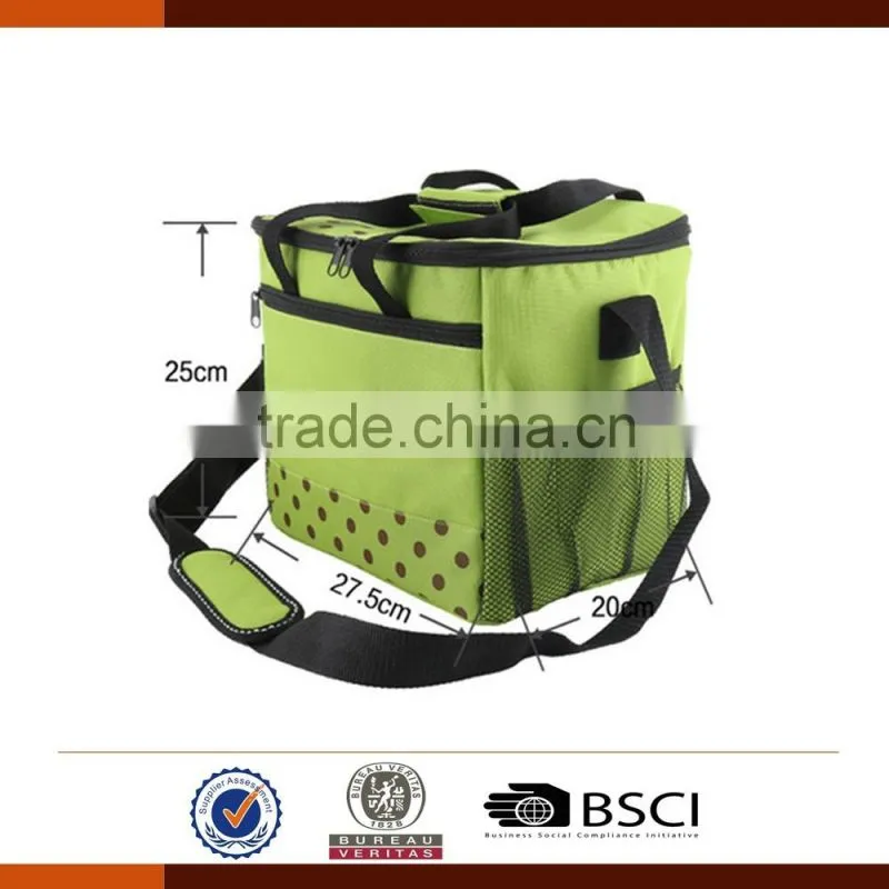 2015 Factory Best Selling Kids Picnic bag For Outdoor