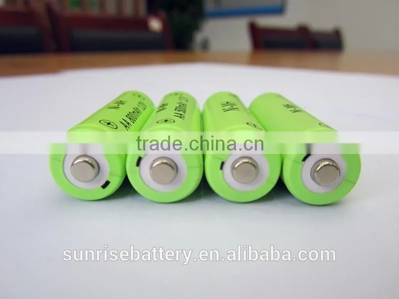 NI-MH AA150mAh battery