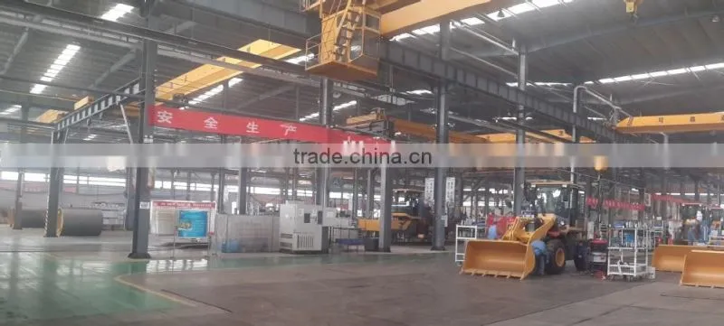 SDLG 2016 new model LG936L wheel loader for exporting with Deutz engine