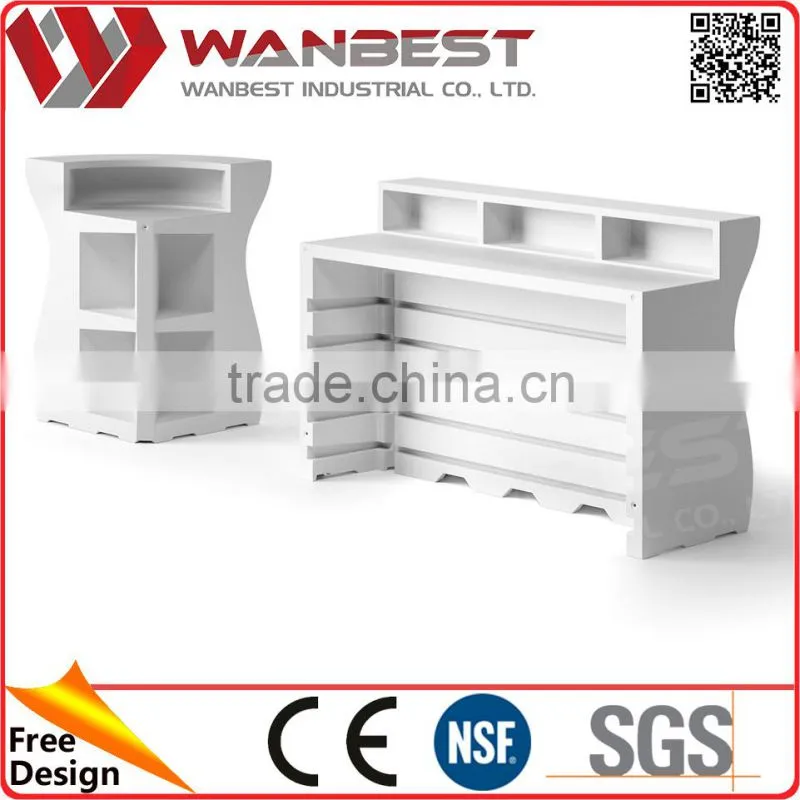 Ready Made Portable Prefabricated Bar Counter Vark Shop Counter Com