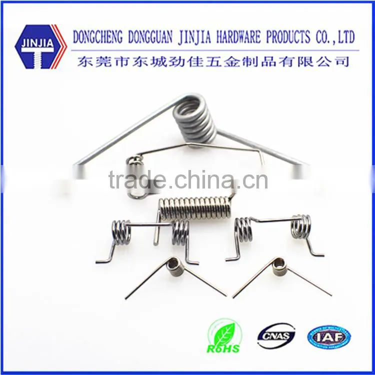 China manufacturer steel flat spiral spring with good quality