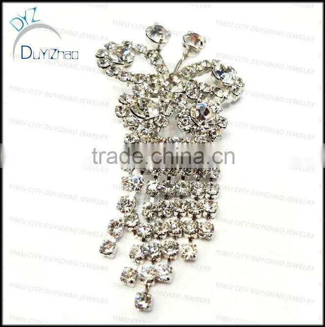 butterfly piercing vibrating navel rings body jewelry