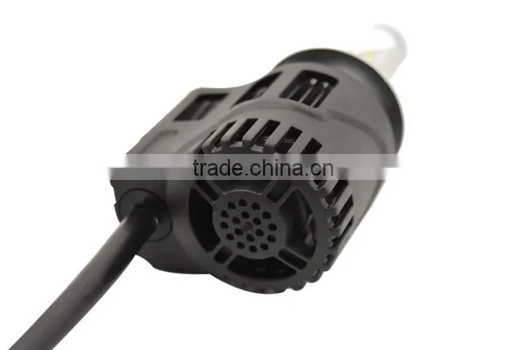 High quality product 55w 5200lm led headlight with 3000k 4000k 5000k 6000k conversion kit h7