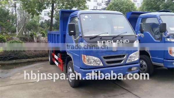 2014 NEW RHD/LHD right hand drive dump garbage truck