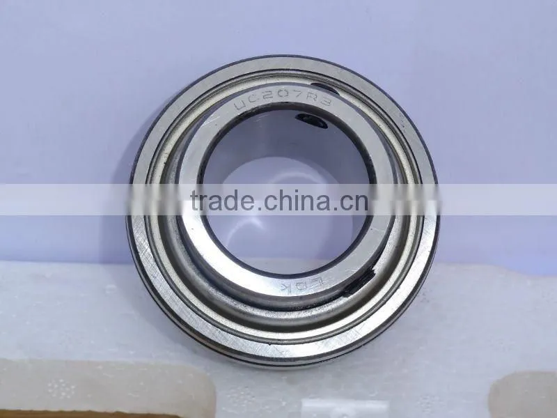 440c stainless steel insert bearings SSA206