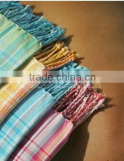 Cotton kenyan kikoy with terry