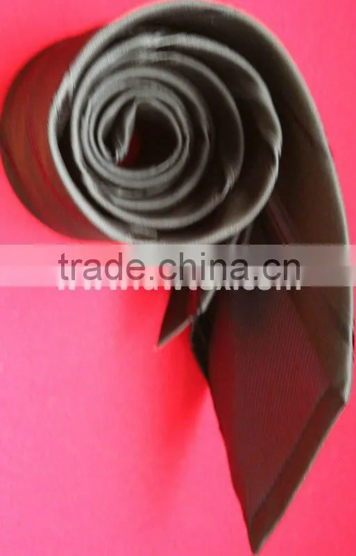 Grey silk ties for man,hot sell