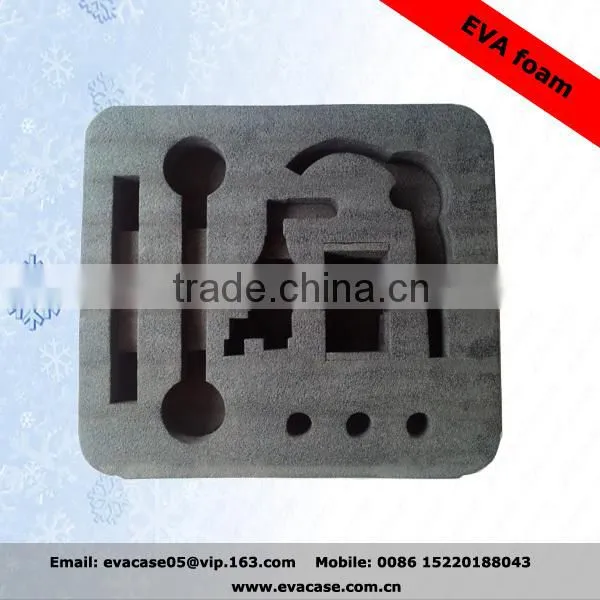 Customized die cut EVA foam insert tray with factory price