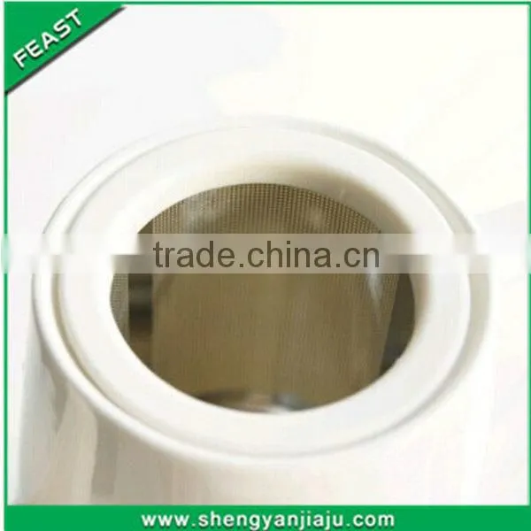 top grade Alibaba China supplier teapot china with strainer