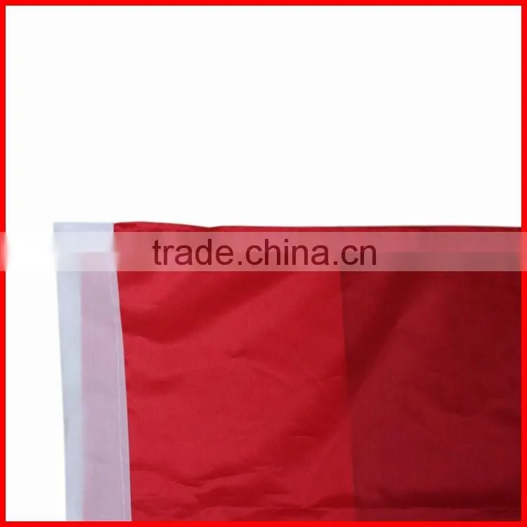 30*45cm custom flag pennants,durable table flag,red white green flag