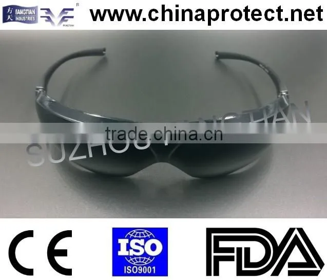 CE Safety goggles/ protection Safety Glasses for workplace