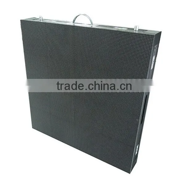 High Brightness LED moving message indoor full color smd p3 led pixel module