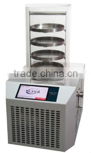 SJIA-10N sjia 3kgs/24h laboratory freeze dryer low price